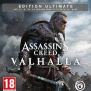 Assassin's Creed Valhalla Edition Ultimate Xbox One