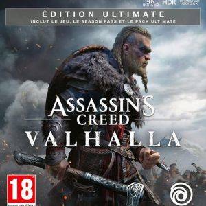 Image : Assassin's Creed Valhalla Edition Ultimate Xbox One