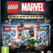 Lego Marvel Collection Xbox One