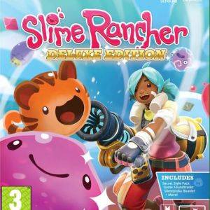 Image : Slime Rancher Deluxe Edition Xbox One