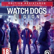 Watch Dogs Legion Edition Resistance Xbox One