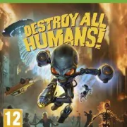 Destroy All Humans Xbox One