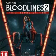 Vampire The Masquerade Bloodlines 2 First Blood Edition Xbox One