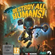 Destroy All Humans Dna Collector Edition Xbox One