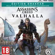 Assassin's Creed Valhalla Edition Drakkar Xbox One