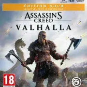 Assassin's Creed Valhalla Edition Gold Xbox One