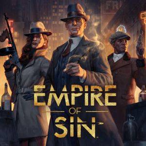 Image : Empire Of Sin Dayone Edition Xbox One