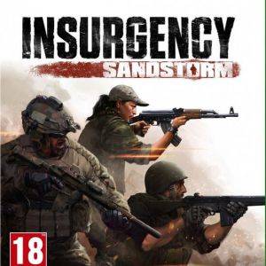 Image : Insurgency Sandstorm Xbox One