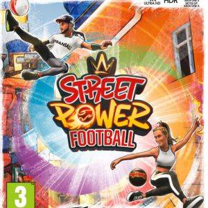 Image : Street Power Football Xbox One