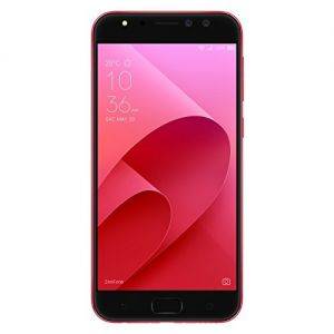Image : Zenfone 4 Selfie Pro Rouge