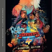 Streets Of Rage 4 Xbox One