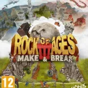 Rock Of Ages 3 Make Break Xbox One