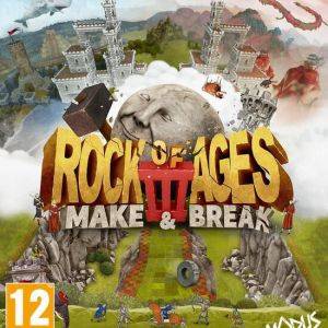 Image : Rock Of Ages 3 Make Break Xbox One