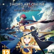 Sword Art Online Alicization Lycoris Xbox One