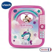 Journal Intime Magique KIDIDREAMS Vtech