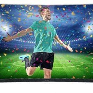 Image : TV LED Thomson 55' 55UD6696