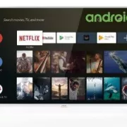 TV Thomson 50UE6420W 4K UHD Android TV 50'' Blanc 50UE6420W