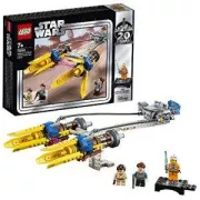 LEGO 75258 Le Podracer d'Anakin Star Wars