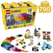 LEGO Classic Boite de briques creatives deluxe 10698