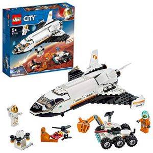 Image : LEGO City 60226 La navette spatiale