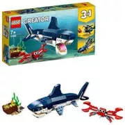 LEGO Creator Les creatures sous-marines 31088