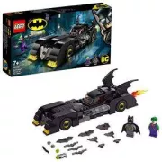 LEGO Batmobile DC Comics Super Heroes 76119