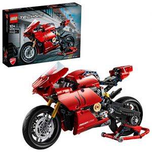 Image : LEGO Ducati Panigale V4 R Technic 42107