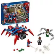 LEGO Super-Heros Marvel Spider-Man contre Docteur Octopus 76148