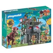 PLAYMOBIL 9429 - Campement des explorateurs avec tyrannosaure