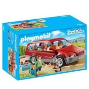 Playmobil 9421 Famille avec Voiture