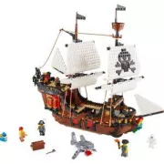 Lego 31109 - Le bateau pirate Creator