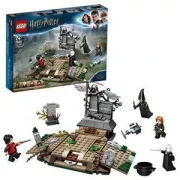 LEGO Harry Potter 75965 La Resurrection de Voldemort