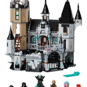 Image : Lego 70437 La forteresse hantée Hidden Side