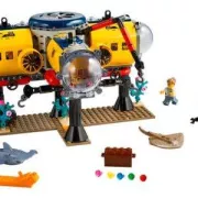 LEGO 60265 La base d'exploration océanique Lego City