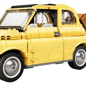 Image : LEGO 10271 Fiat 500 Creator
