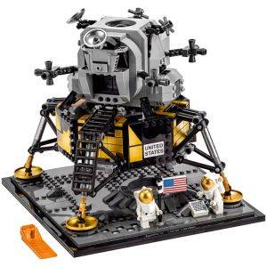 Image : LEGO 10266 NASA Apollo 11 Lunar Lander