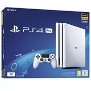 PS4 Pro blanche 1 To