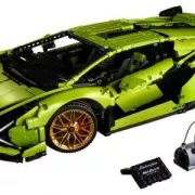LEGO 42115 Lamborghini Sian FKP 37