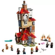 LEGO Harry Potter 75980 L'attaque du Terrier des Weasley