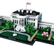 LEGO Architecture 21054 La Maison Blanche