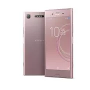 Xperia XZ1 Rose Poudre