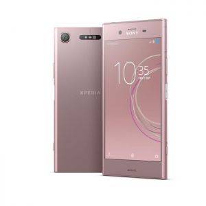 Image : Xperia XZ1 Rose Poudre