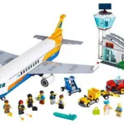 LEGO City 60262 L'avion de passagers