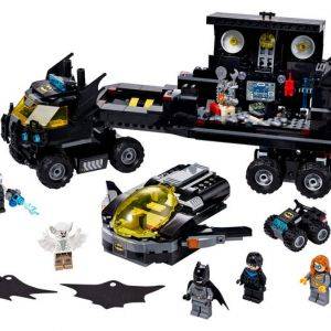 Image : LEGO 76160 La base mobile de Batman