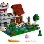 LEGO Minecraft 21161 La boîte de construction 3.0