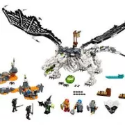 LEGO 71721 Le dragon du Sorcier au Crâne Ninjago