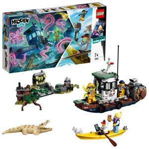 LEGO Hidden Side Le bateau hante 70419 LEGO Hidden Side Le bateau hante 70419