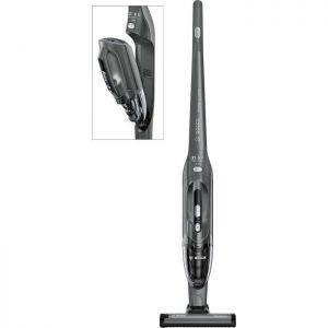 Image : Aspirateur Balai BOSH Readyy'y BBH2P214L Argent