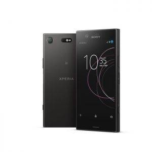 Image : Xperia XZ1 Compact Noir