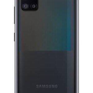 Image : Galaxy A51 5G noir 128Go